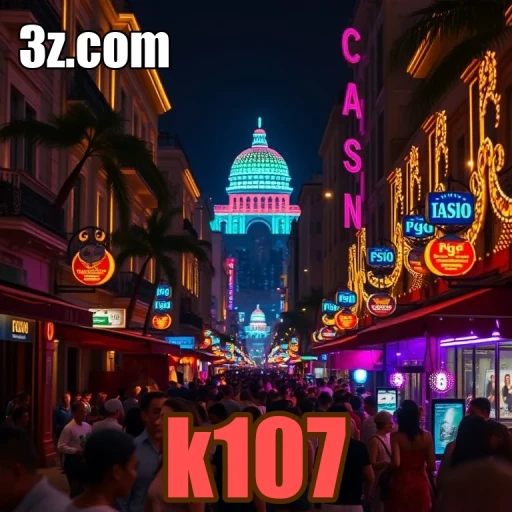 Fighting: A Revolução dos Jogos no k107 para Todos