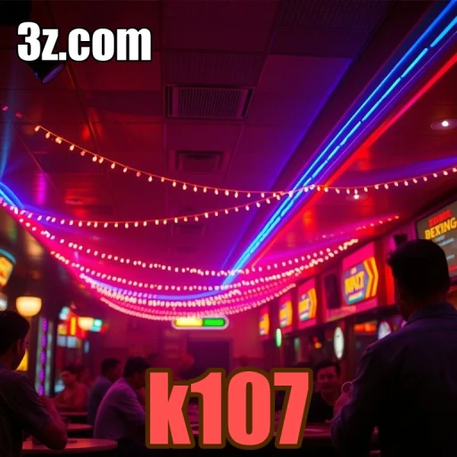 Atividades Idle em k107: Diversão Sem Parar