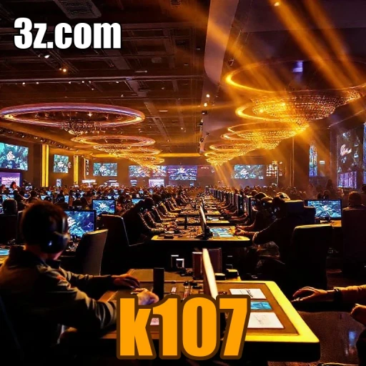 Atrações Interativas na Seção Kids do k107 para Crianças